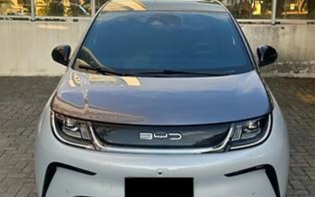 BYD DOLPHIN 60,5 KW ELÉTRICO PLUS — foto 1 de 8