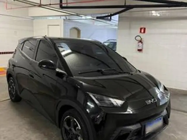 BYD DOLPHIN MINI 38 KW ELÉTRICO em São Paulo, SP