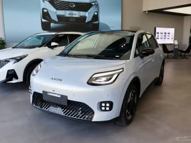 GAC AION UT 60 KW ELÉTRICO ELITE em Rio Claro, SP