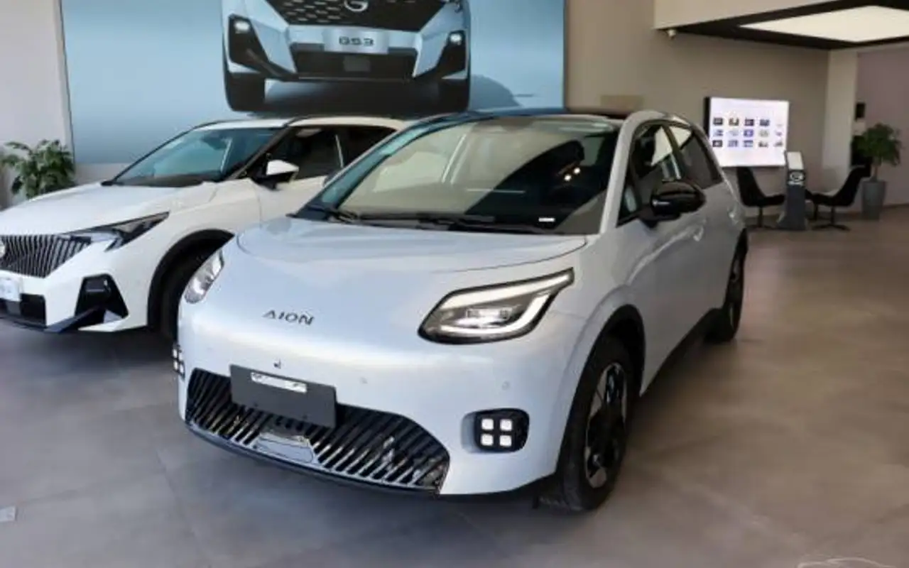 GAC AION UT 60 KW ELÉTRICO ELITE — foto 1 de 14