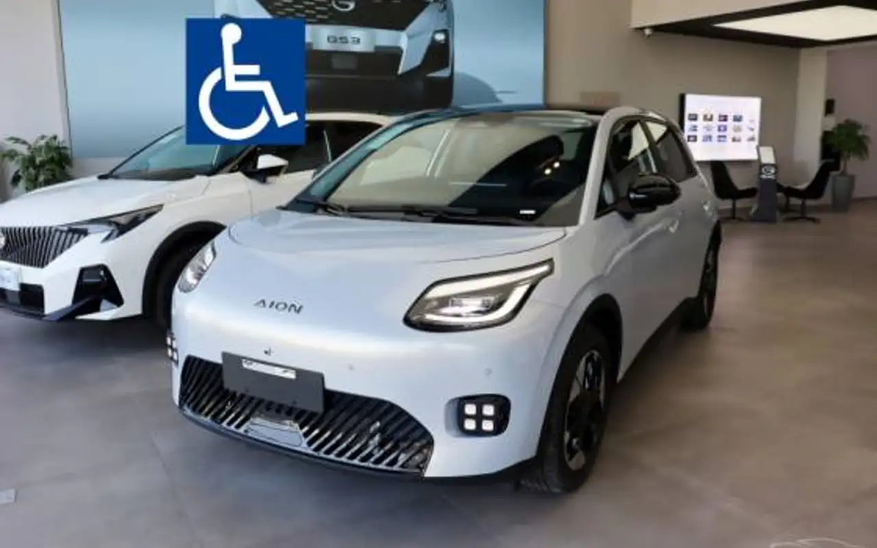 GAC AION UT 60 KW ELÉTRICO ELITE — foto 1 de 13