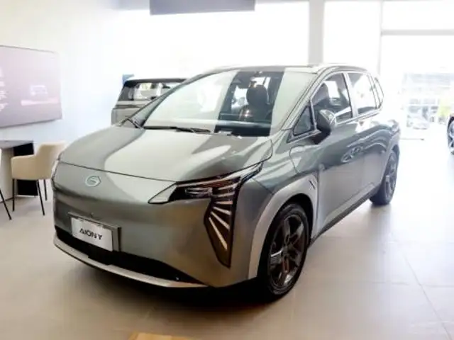 GAC AION Y 63,2 KW ELÉTRICO ELITE em Rio Claro, SP