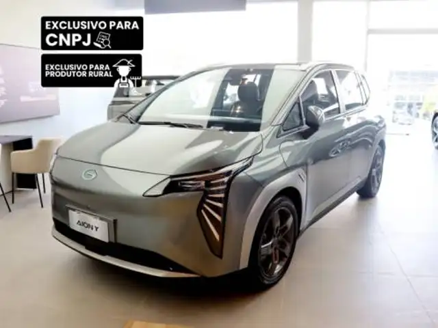 GAC AION Y 63,2 KW ELÉTRICO ELITE em Rio Claro, SP