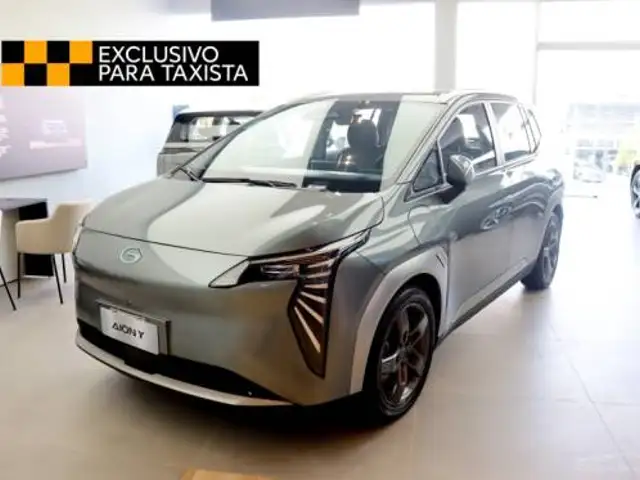 GAC AION Y 63,2 KW ELÉTRICO ELITE em Americana, SP