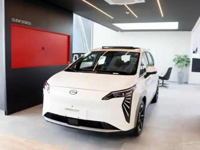 GAC AION Y 63,2 KW ELÉTRICO PREMIUM em Rio Claro, SP