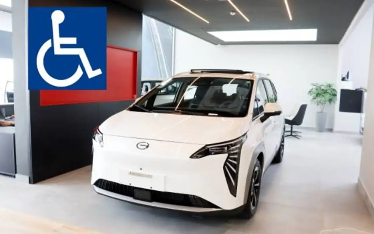 GAC AION Y 63,2 KW ELÉTRICO PREMIUM — foto 1 de 14