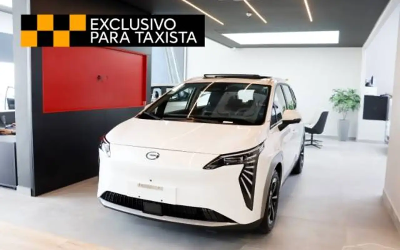 GAC AION Y 63,2 KW ELÉTRICO PREMIUM — foto 1 de 14