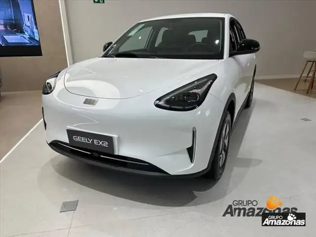 GEELY EX2 39,4 KW ELÉTRICO PRO em São Paulo, SP