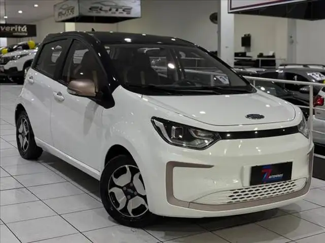 JAC E-JS1 ELÉTRICO AUTOMÁTICO em São Paulo, SP