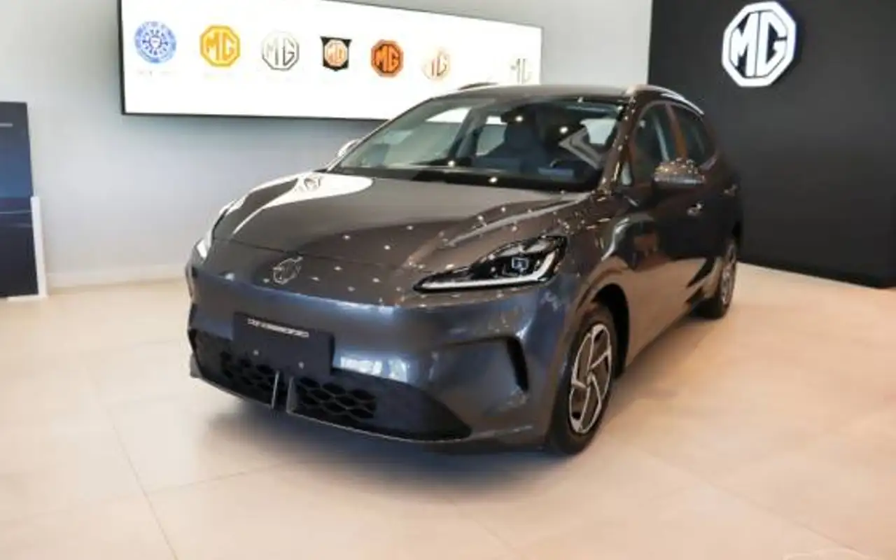 MG 4 URBAN 43 KW ELÉTRICO COMFORT — foto 1 de 13