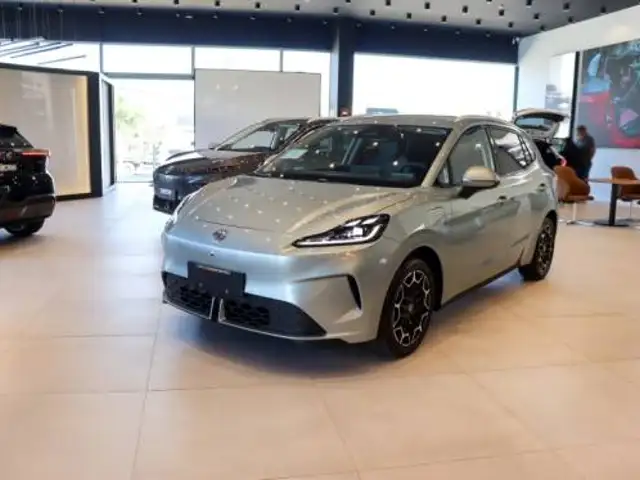 MG 4 URBAN 54 KW ELÉTRICO LUXURY em Indaiatuba, SP