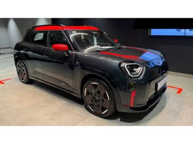 MINI ACEMAN 54,2 KW ELÉTRICO JOHN COOPER WORKS em Barueri, SP