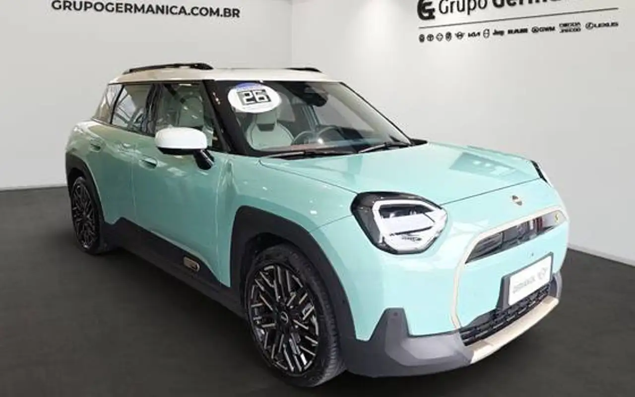 MINI ACEMAN 54,2 KW ELÉTRICO SE — foto 1 de 12