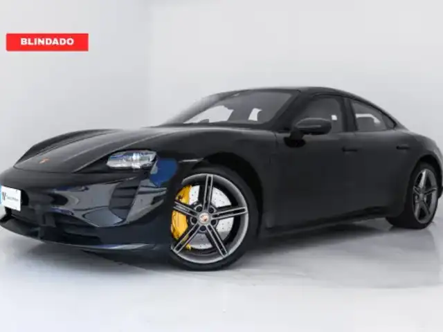 PORSCHE TAYCAN TURBO S ELÉTRICO em Campinas, SP