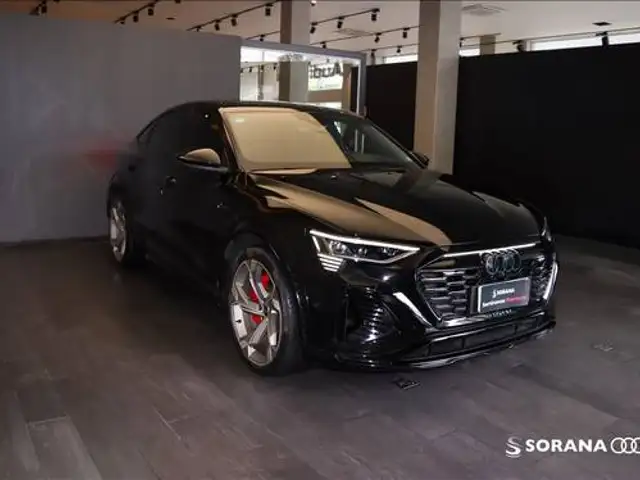 AUDI SQ8 E-TRON ELÉTRICO SPORTBACK QUATTRO em São Paulo, SP