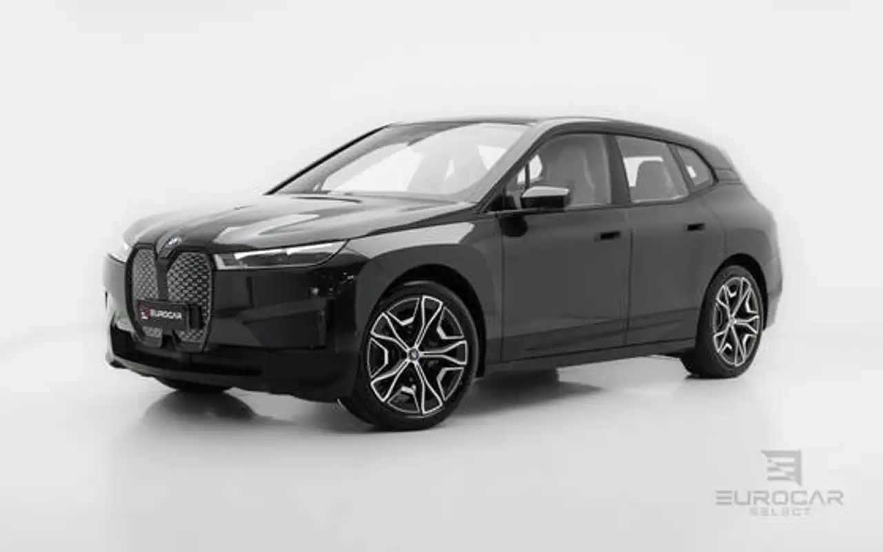 BMW iX ELÉTRICO XDRIVE40 — foto 1 de 16