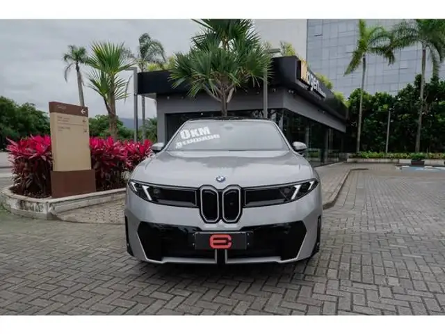 BMW iX3 108,7 KW ELÉTRICO 50 XDRIVE em Rio de Janeiro, RJ