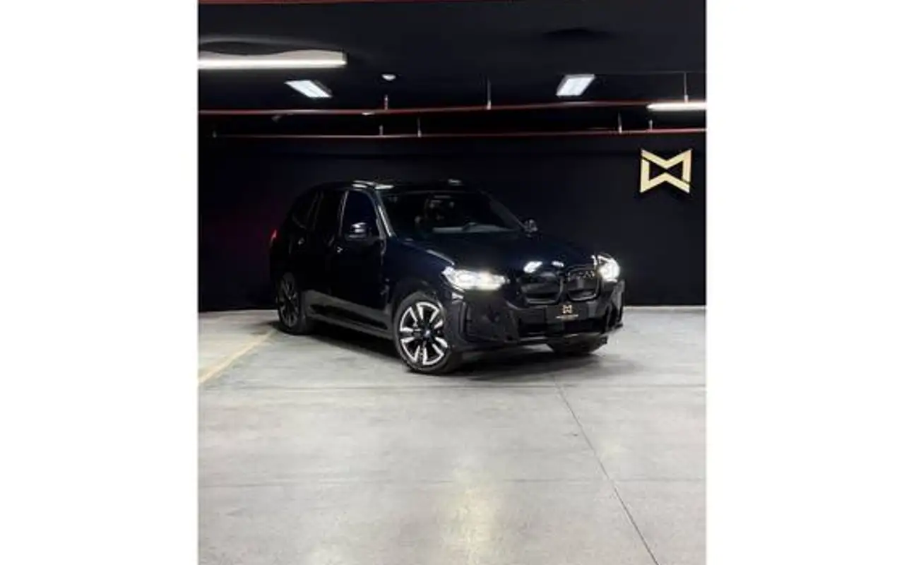BMW iX3 ELÉTRICO M SPORT — foto 1 de 12
