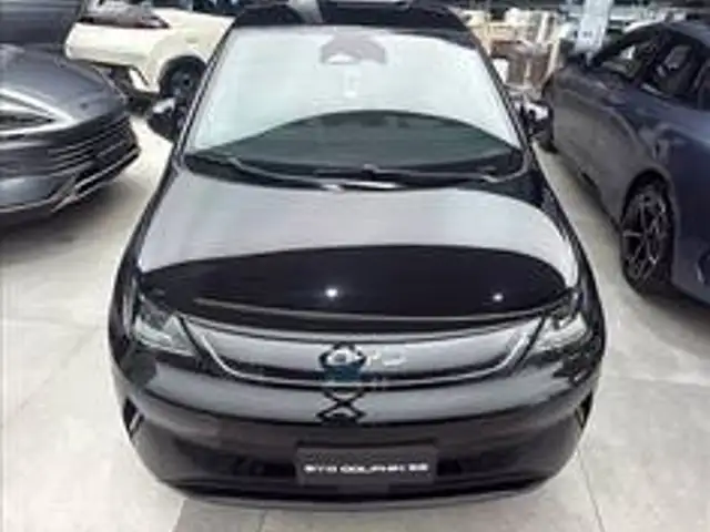 BYD DOLPHIN 45,1 KW ELÉTRICO SE em Rio de Janeiro, RJ