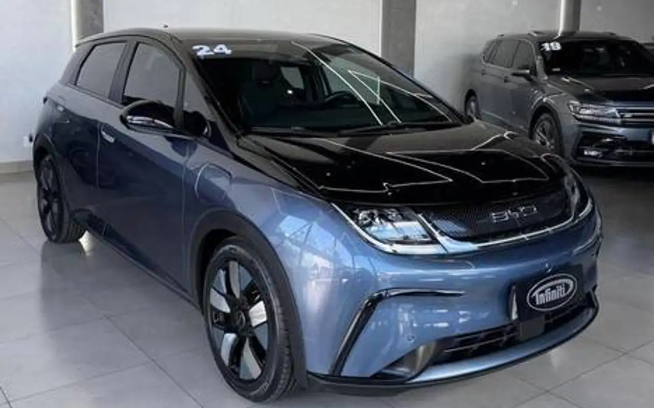 BYD DOLPHIN 60,5 KW ELÉTRICO PLUS — foto 1 de 13