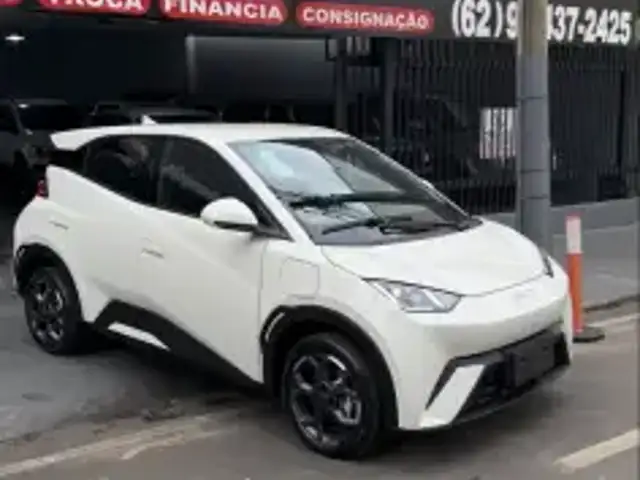 BYD DOLPHIN MINI 38 KW ELÉTRICO GS em Anápolis, GO