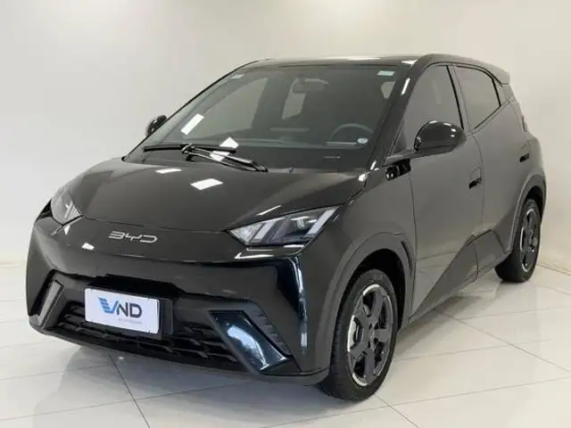 BYD DOLPHIN MINI 38 KW ELÉTRICO em Joinville, SC