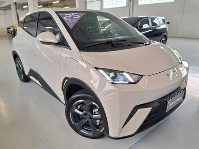 BYD DOLPHIN MINI 38 KW ELÉTRICO em São Paulo, SP