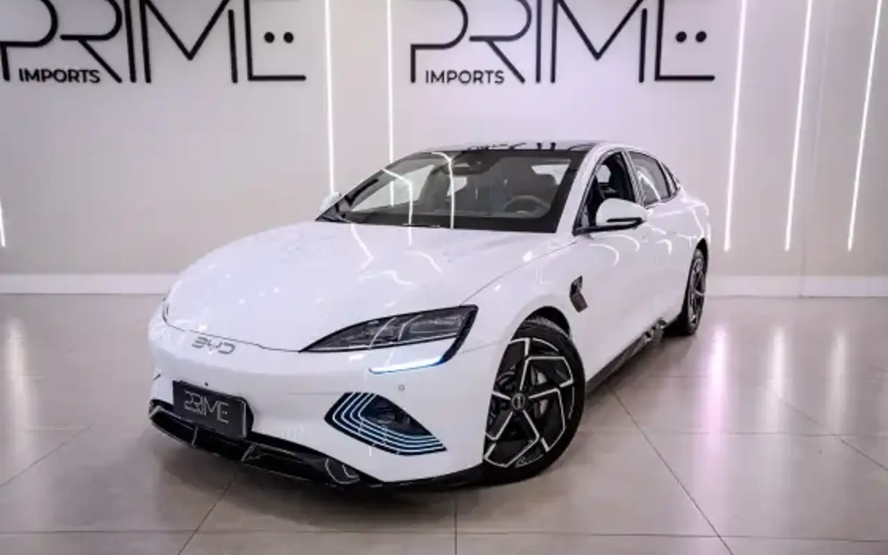 BYD SEAL 82,5 KW ELÉTRICO AWD — foto 1 de 20