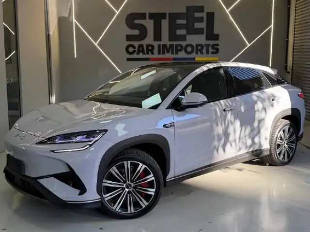 BYD SEALION 7 82,5 KW ELÉTRICO AWD em São Caetano do Sul, SP
