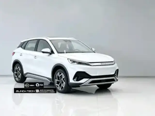 BYD YUAN PLUS 74,8 KW ELÉTRICO AWD em São Bernardo do Campo, SP