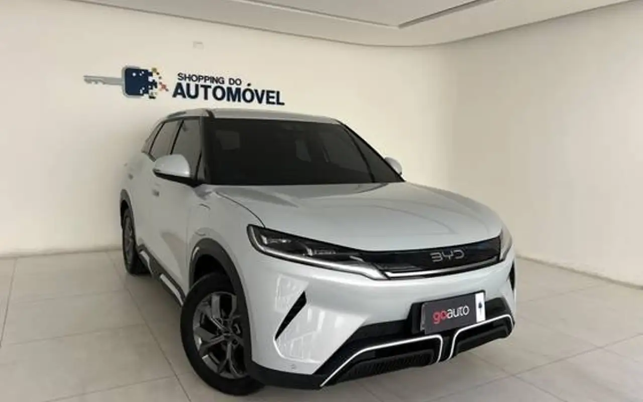 BYD YUAN PRO 45,1 KW ELÉTRICO — foto 1 de 16