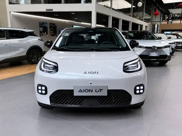 GAC AION UT 44,12 KW ELÉTRICO PREMIUM em São Paulo, SP