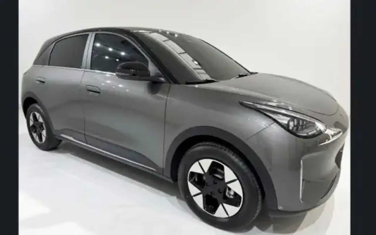 GEELY EX2 39,4 KW ELÉTRICO PRO — foto 1 de 9