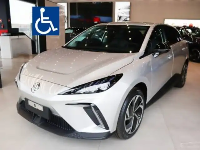 MG 4 64 KW ELÉTRICO LUXURY em Indaiatuba, SP