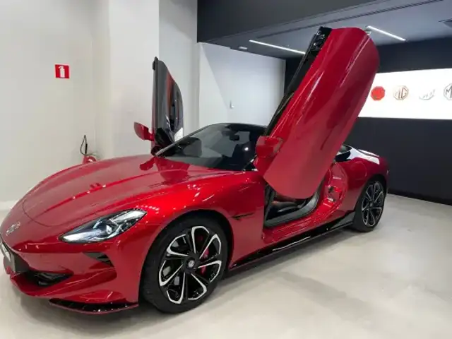 MG CYBERSTER 77 KW ELÉTRICO GT AWD em Barueri, SP