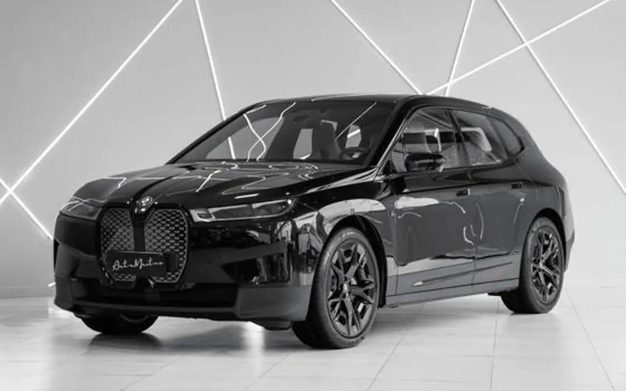 BMW iX ELÉTRICO XDRIVE40 — foto 1 de 19