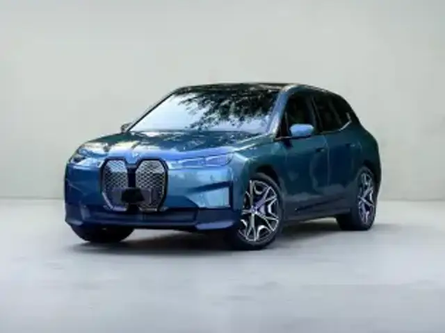 BMW iX ELÉTRICO XDRIVE40 em São Paulo, SP