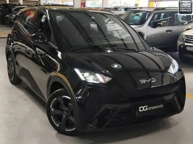 BYD DOLPHIN 44,9 KW ELÉTRICO GS em Salvador, BA