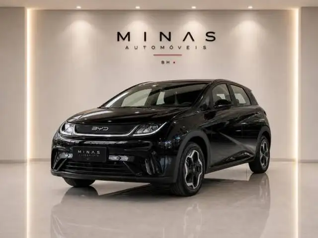 BYD DOLPHIN 44,9 KW ELÉTRICO GS em Belo Horizonte, MG