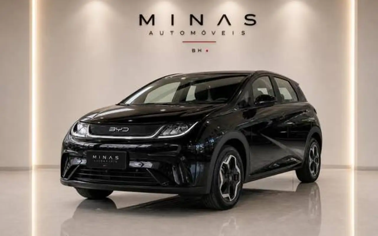BYD DOLPHIN 44,9 KW ELÉTRICO GS — foto 1 de 8