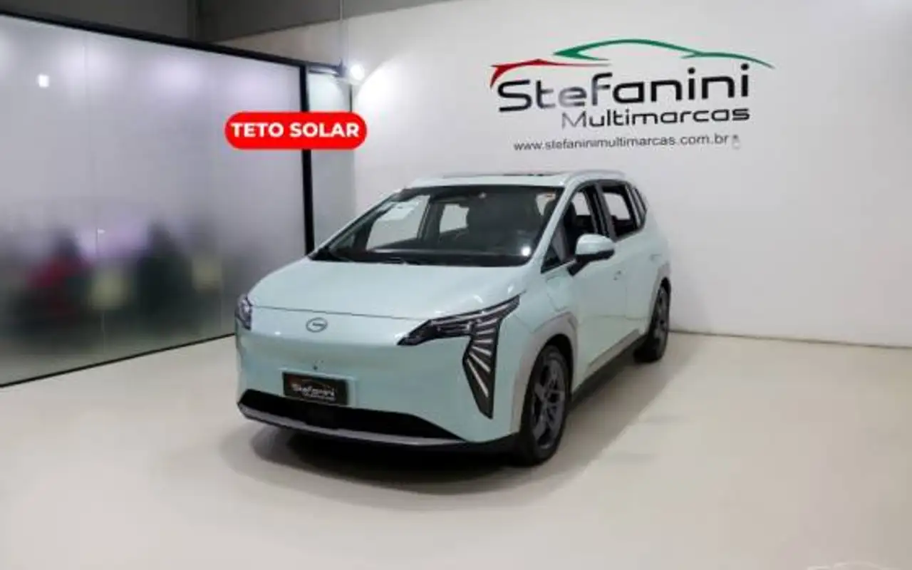 GAC AION Y 63,2 KW ELÉTRICO ELITE — foto 1 de 14