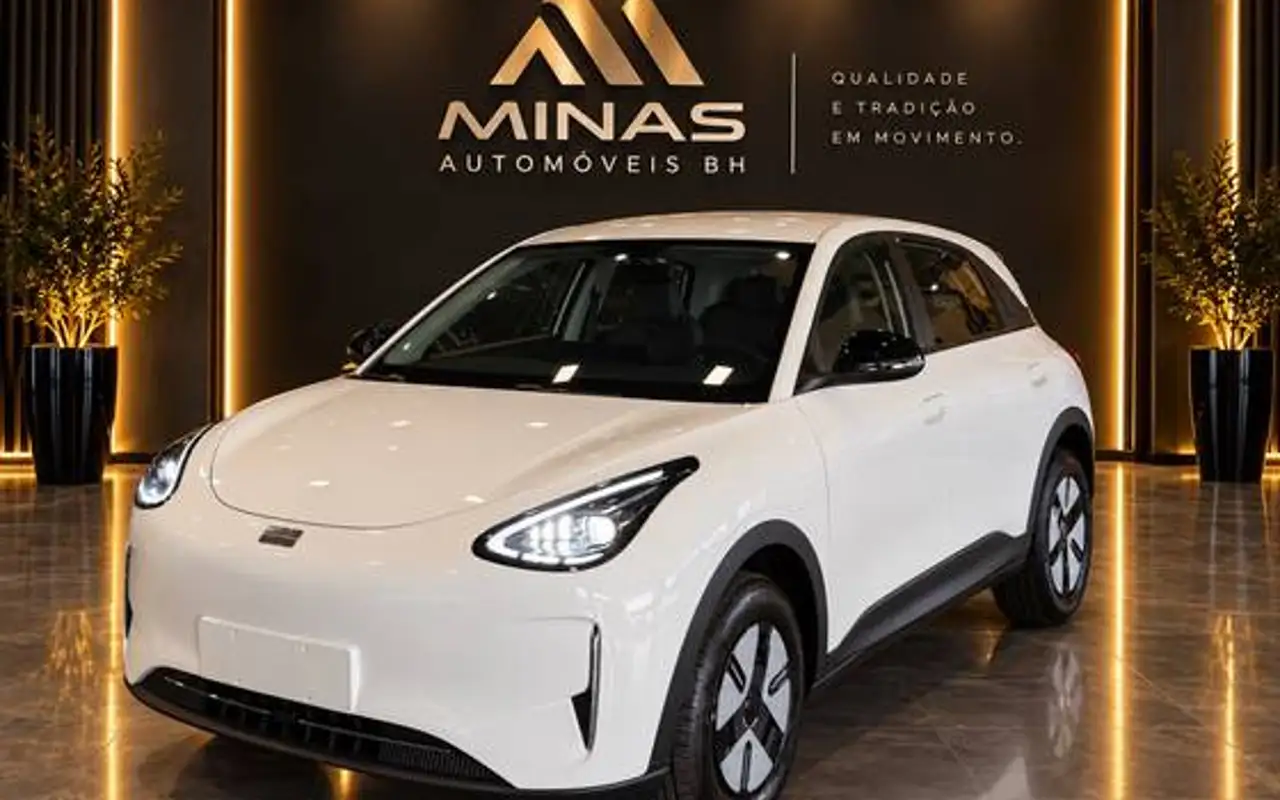 GEELY EX2 39,4 KW ELÉTRICO MAX — foto 1 de 13