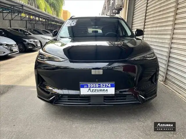 GEELY EX5 60,22 KW ELÉTRICO MAX em Duque de Caxias, RJ