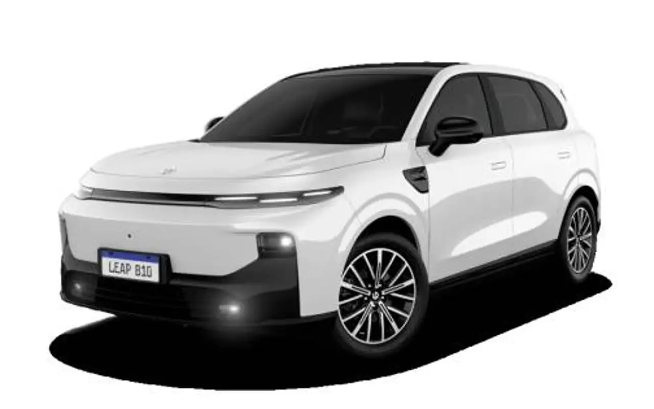 LEAPMOTOR B10 56,2 KW BEV — foto 1 de 20