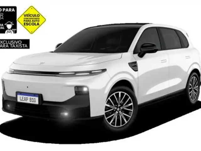 LEAPMOTOR B10 56,2 KW BEV em Piracicaba, SP