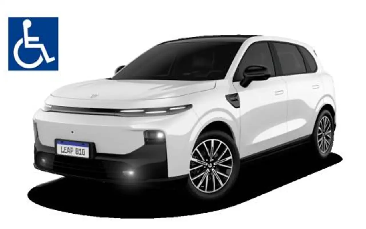 LEAPMOTOR B10 56,2 KW BEV — foto 1 de 20