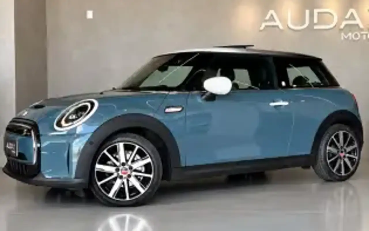 MINI COOPER SE MULTITONE EDITION 2P ELÉTRICO — foto 1 de 17