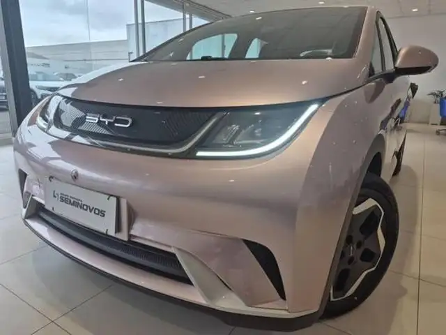 BYD DOLPHIN 44,9 KW ELÉTRICO GS em Curitiba, PR