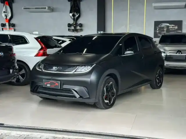 BYD DOLPHIN 44,9 KW ELÉTRICO GS em Salvador, BA