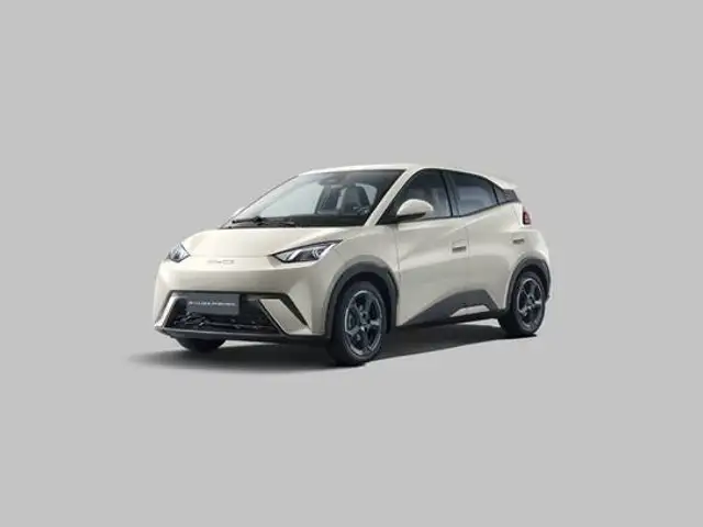 BYD DOLPHIN 44,9 KW ELÉTRICO GS em São Paulo, SP